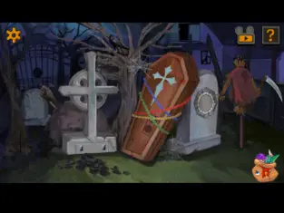 Yakalama 4 El secreto de Halloween iphone