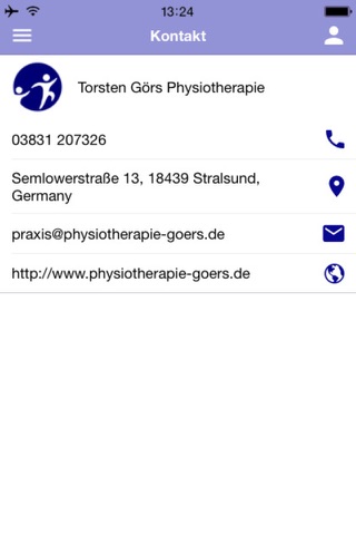 Torsten Görs Physiotherapie screenshot 4