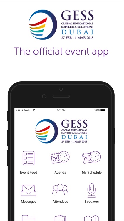 GESS Dubai 2018