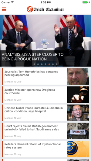 Irish Examiner(圖1)-速報App