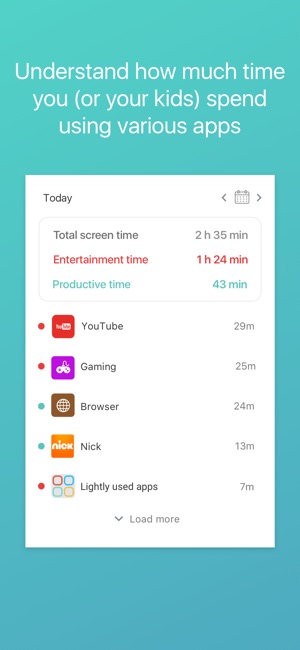 ZenScreen - Limit Screen Time(圖3)-速報App