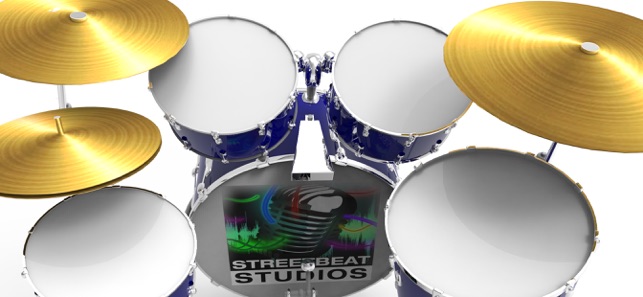 StreetBeat Drum Set(圖1)-速報App