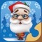 Christmas puzzles for kids - free Christmas game for kids starting 3 years old