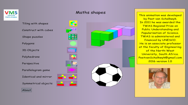 Learning Maths Shapes(圖1)-速報App