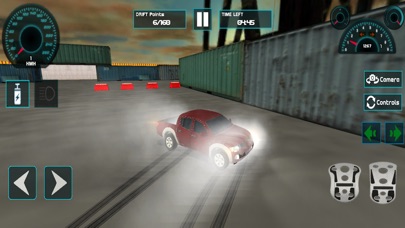 Hajwalah Grand Drift screenshot 2