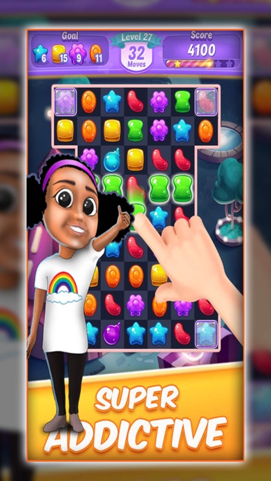 Toys and Me - Cookie Blast screenshot 3