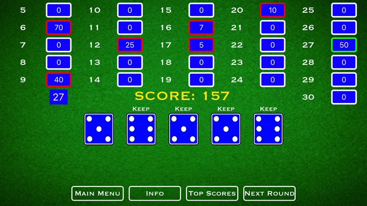 Dice Cubed screenshot-3