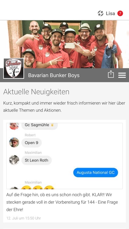 Bavarian Bunker Boys