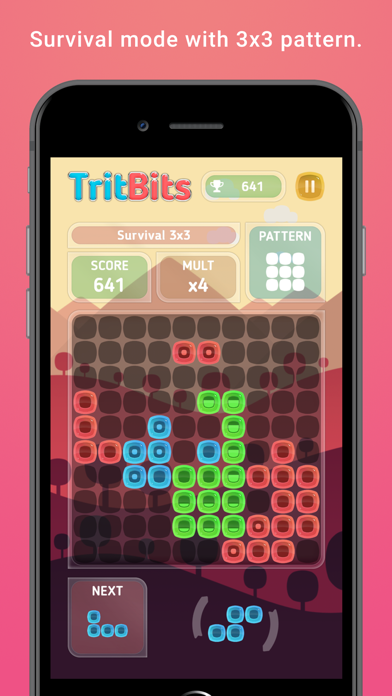 TritBits screenshot 4
