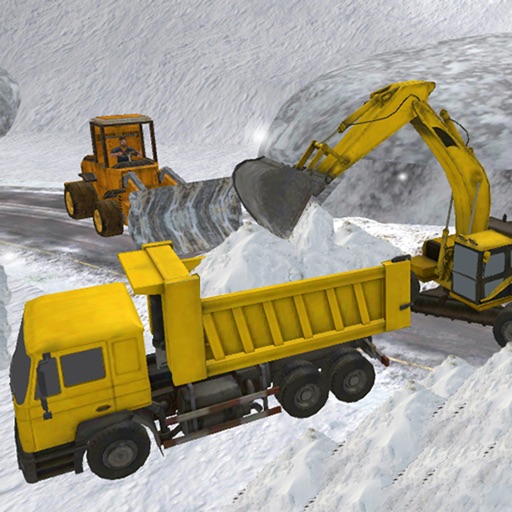 Winter Snow Removal Rescue OP icon