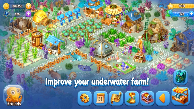 Deepsea Farm screenshot-4