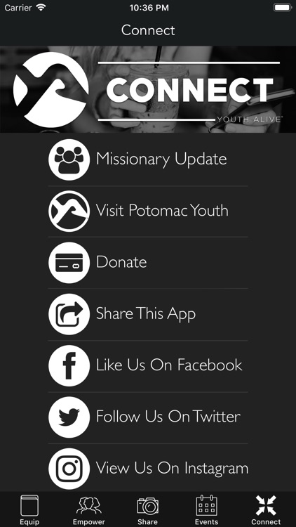 Potomac Youth Alive screenshot-3