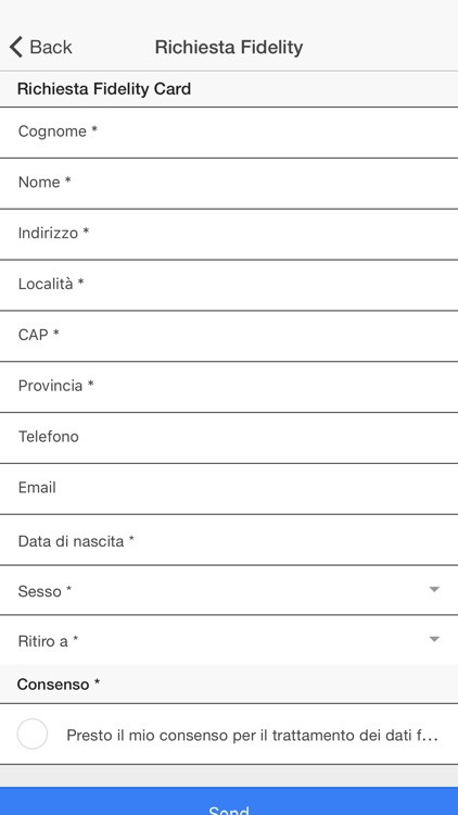 Scarlino Supermercati Srl screenshot-3
