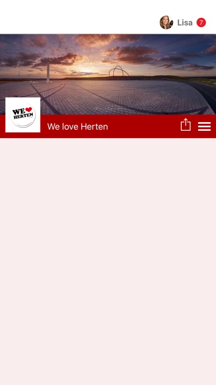 We love Herten