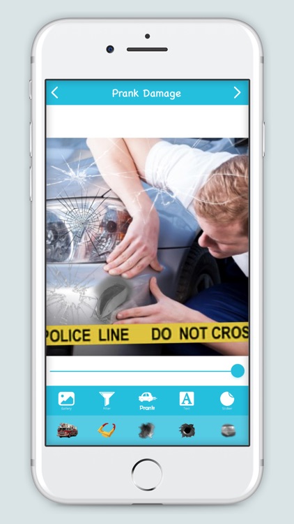 Vehicle Damage Prank screenshot-4