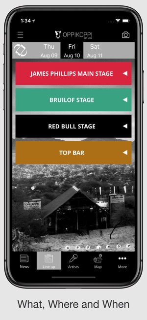 OppiKoppi(圖2)-速報App