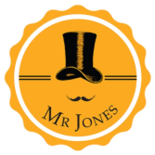 Mr. Jones Hamburgueria icon