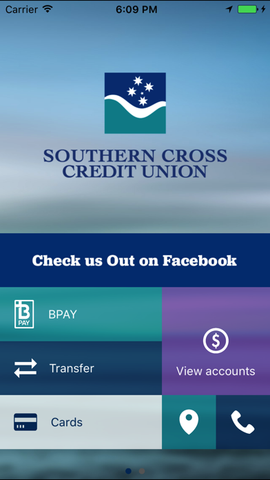 How to cancel & delete Southern Cross Credit Union from iphone & ipad 1