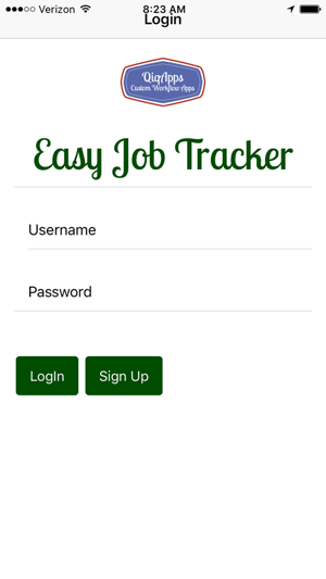 Easy Job Tracker(圖2)-速報App