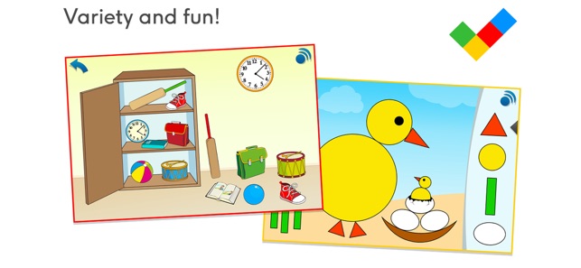 Math age 3-5, for schools(圖2)-速報App