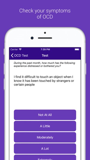 OCD Test(圖2)-速報App