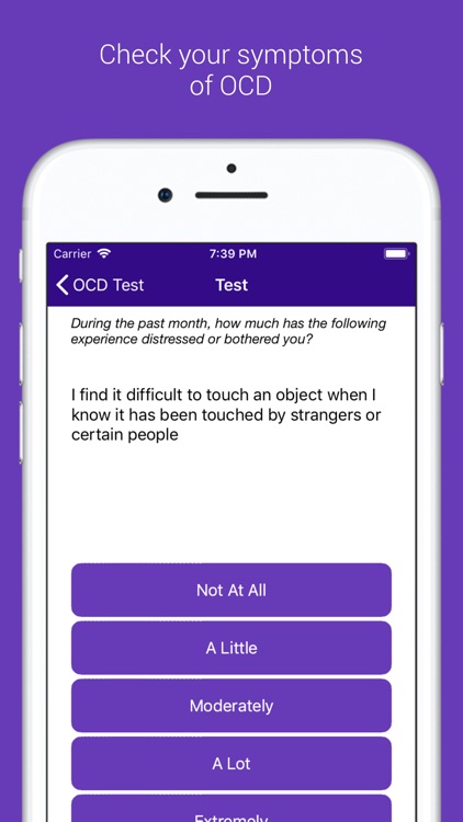 OCD Test