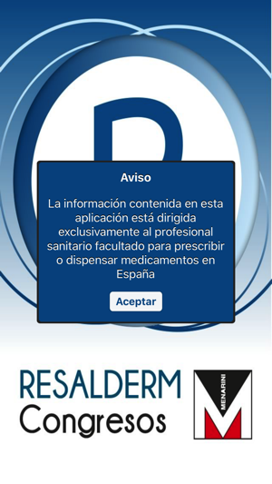 Resalderm Congresos Médicos(圖1)-速報App