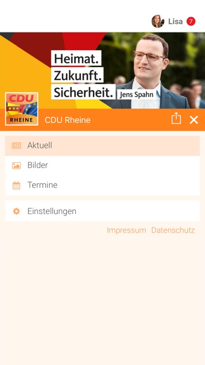 CDU Rheine