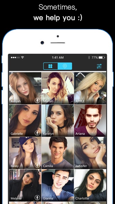 Wild Hook Up: Chat & Dating screenshot 4