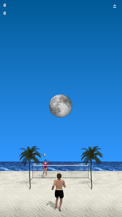 Beach Volleyball Screenshot 3