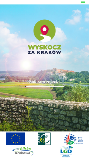 Wyskocz Za Kraków