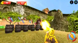 Game screenshot Flip Bottle Shooting apk