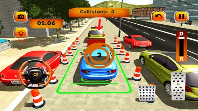 Real Car Parking Challenge screenshot 2