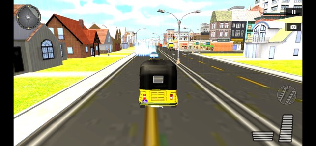 Real Tuk Tuk Driving 3D(圖4)-速報App