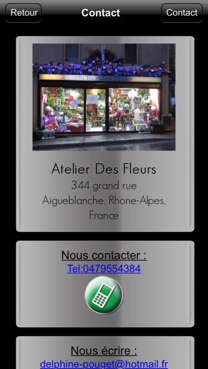 Atelier Des Fleurs screenshot-3