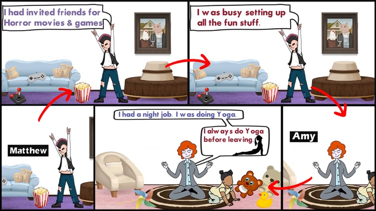 Find the Killer?Murder Mystery screenshot-4