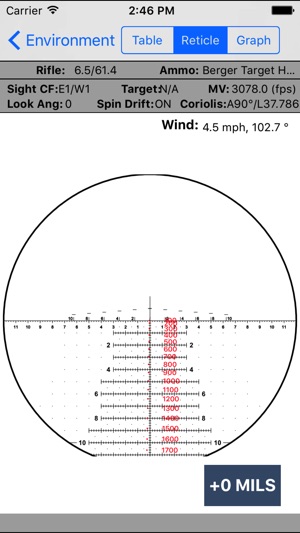 Applied Ballistics(圖5)-速報App