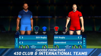 Rugby Nations 18 screenshot 3