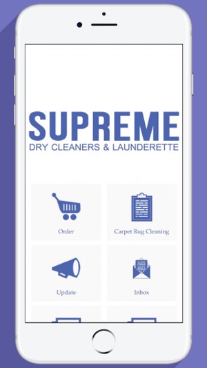 Supreme Dry Cleaners(圖1)-速報App