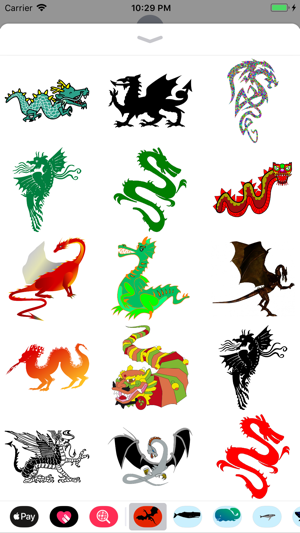 Dozens of Dragon Stickers(圖5)-速報App