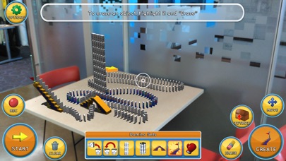 Domino World AR screenshot 3