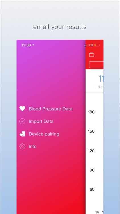 The Best Blood Pressure Diary screenshot-3