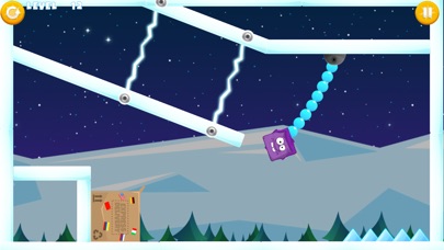 Icy PurpleHead: Big Box Escape screenshot 4