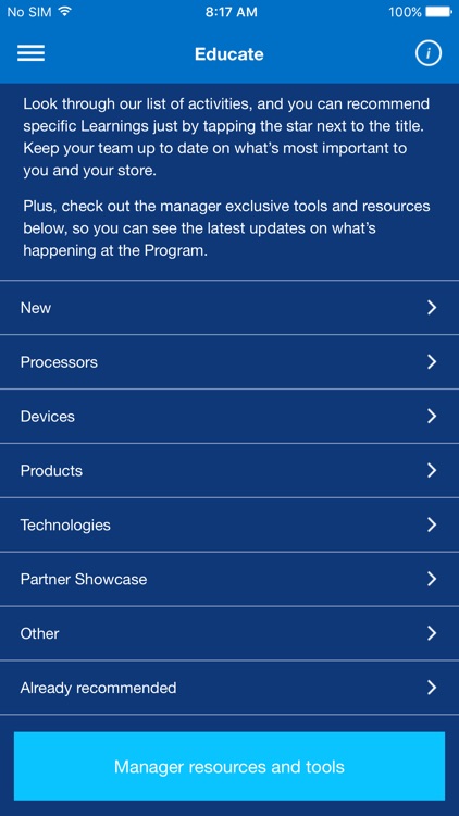 Intel® Retail Edge Program: My Team screenshot-3