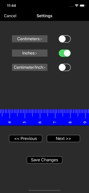 Measure Ruler - Length Scale(圖2)-速報App