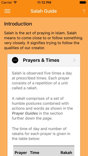 Salah Guide for New Muslims(圖2)-速報App