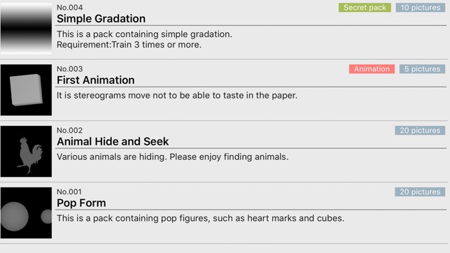 Eye3d - Regaining Eyesight(圖4)-速報App