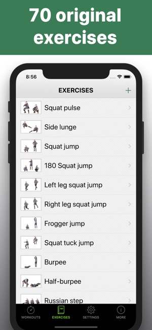 Leg workout -hiit training PRO(圖2)-速報App