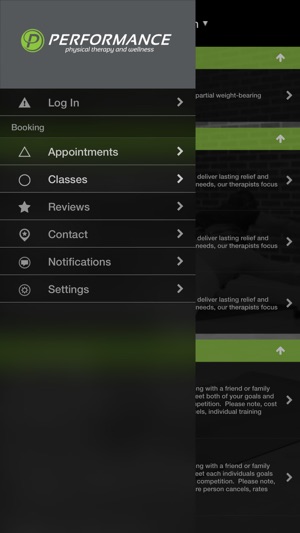 Performance Physical Therapy(圖2)-速報App
