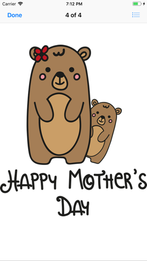 My Happy Mother's Day Stickers(圖5)-速報App